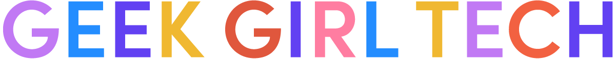 Geek Girl Tech Logo